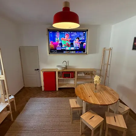 Bucharest Family Apartment *