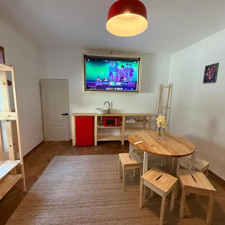 Appartement Woody *