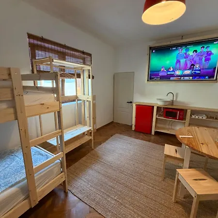 Woody Appartement