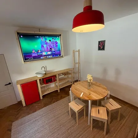 Bucharest Family Apartment Bukarest