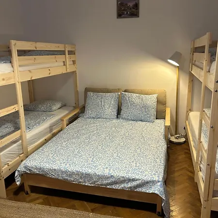 Woody Appartement *