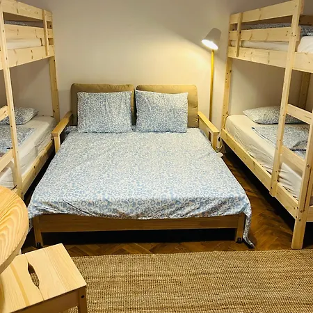 Bucharest Family Apartment
