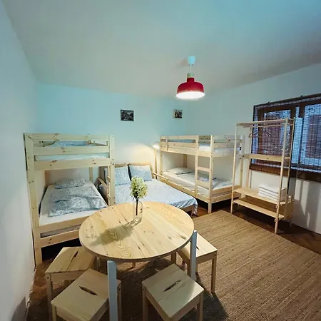 Apartman Bucharest Family Apartment Bukarest